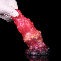 5.91in Fantasy Silicone Soft Monster Cock Dildo With Suction Cup Sex Toy