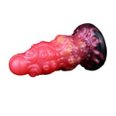 5.91in Fantasy Silicone Soft Monster Cock Dildo With Suction Cup Sex Toy