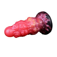 5.91in Fantasy Silicone Soft Monster Cock Dildo With Suction Cup Sex Toy