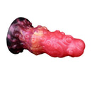 5.91in Fantasy Silicone Soft Monster Cock Dildo With Suction Cup Sex Toy