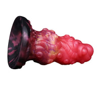 5.91in Fantasy Silicone Soft Monster Cock Dildo With Suction Cup Sex Toy