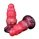 5.91in Fantasy Silicone Soft Monster Cock Dildo With Suction Cup Sex Toy