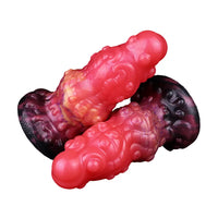 5.91in Fantasy Silicone Soft Monster Cock Dildo With Suction Cup Sex Toy