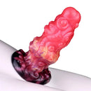 5.91in Fantasy Silicone Soft Monster Cock Dildo With Suction Cup Sex Toy