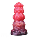 5.91in Fantasy Silicone Soft Odd Dildo Adult Intimate Pleasure Sex Toy