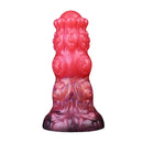 5.91in Fantasy Silicone Soft Odd Dildo Adult Intimate Pleasure Sex Toy