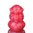5.91in Fantasy Silicone Soft Odd Dildo Adult Intimate Pleasure Sex Toy