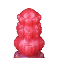 5.91in Fantasy Silicone Soft Odd Dildo Adult Intimate Pleasure Sex Toy