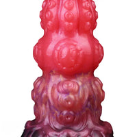 5.91in Fantasy Silicone Soft Odd Dildo Adult Intimate Pleasure Sex Toy