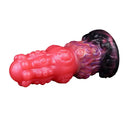 5.91in Fantasy Silicone Soft Odd Dildo Adult Intimate Pleasure Sex Toy