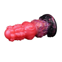 5.91in Fantasy Silicone Soft Odd Dildo Adult Intimate Pleasure Sex Toy
