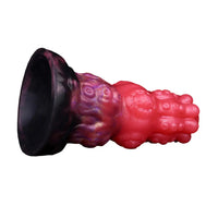 5.91in Fantasy Silicone Soft Odd Dildo Adult Intimate Pleasure Sex Toy