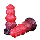 5.91in Fantasy Silicone Soft Odd Dildo Adult Intimate Pleasure Sex Toy