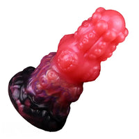 5.91in Fantasy Silicone Soft Odd Dildo Adult Intimate Pleasure Sex Toy