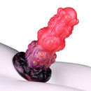 5.91in Fantasy Silicone Soft Odd Dildo Adult Intimate Pleasure Sex Toy