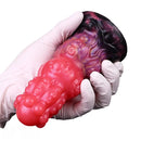 5.91in Fantasy Silicone Soft Odd Dildo Adult Intimate Pleasure Sex Toy