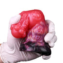 5.91in Fantasy Silicone Soft Odd Dildo Adult Intimate Pleasure Sex Toy
