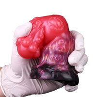 5.91in Fantasy Silicone Soft Odd Dildo Adult Intimate Pleasure Sex Toy