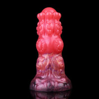 5.91in Fantasy Silicone Soft Odd Dildo Adult Intimate Pleasure Sex Toy