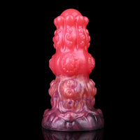 5.91in Fantasy Silicone Soft Odd Dildo Adult Intimate Pleasure Sex Toy