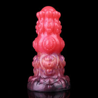 5.91in Fantasy Silicone Soft Odd Dildo Adult Intimate Pleasure Sex Toy