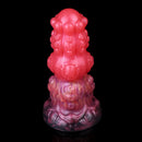 5.91in Fantasy Silicone Soft Odd Dildo Adult Intimate Pleasure Sex Toy
