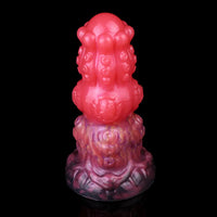 5.91in Fantasy Silicone Soft Odd Dildo Adult Intimate Pleasure Sex Toy