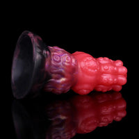 5.91in Fantasy Silicone Soft Odd Dildo Adult Intimate Pleasure Sex Toy