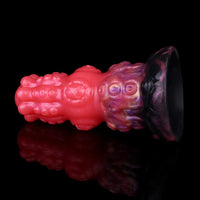 5.91in Fantasy Silicone Soft Odd Dildo Adult Intimate Pleasure Sex Toy