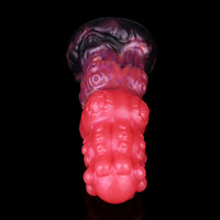 5.91in Fantasy Silicone Soft Odd Dildo Adult Intimate Pleasure Sex Toy