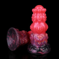 5.91in Fantasy Silicone Soft Odd Dildo Adult Intimate Pleasure Sex Toy