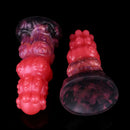 5.91in Fantasy Silicone Soft Odd Dildo Adult Intimate Pleasure Sex Toy