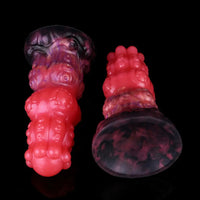 5.91in Fantasy Silicone Soft Odd Dildo Adult Intimate Pleasure Sex Toy