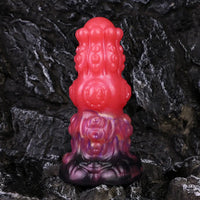 5.91in Fantasy Silicone Soft Odd Dildo Adult Intimate Pleasure Sex Toy