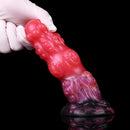 5.91in Fantasy Silicone Soft Odd Dildo Adult Intimate Pleasure Sex Toy