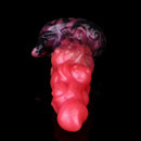 5.91in Fantasy Silicone Soft Odd Dildo Durable Construction Cock Sex Toy