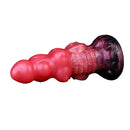 5.91in Fantasy Silicone Soft Odd Dildo Durable Construction Cock Sex Toy