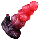 5.91in Fantasy Silicone Soft Odd Dildo Durable Construction Cock Sex Toy