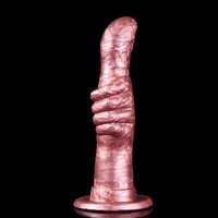 5.91in Thumb Fantasy Anal Awesome Silicone Vaginal Female Dildo