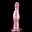 5.91in Thumb Fantasy Anal Awesome Silicone Vaginal Female Dildo