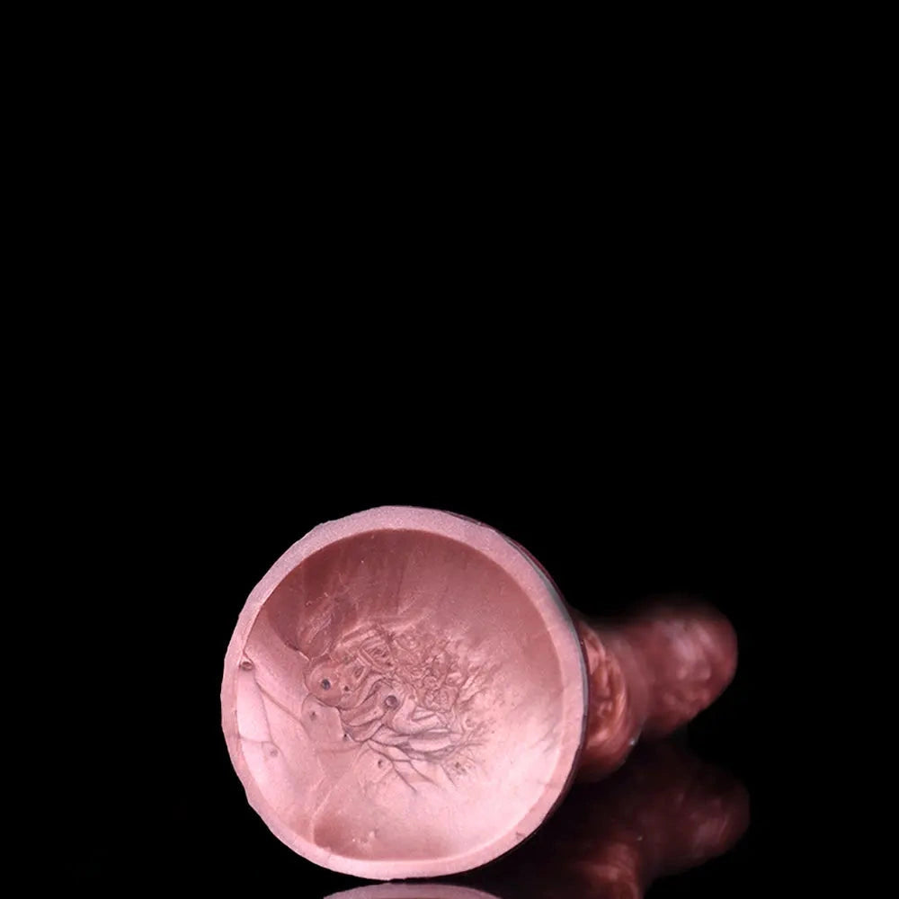 5.91in Thumb Fantasy Anal Awesome Silicone Vaginal Female Dildo