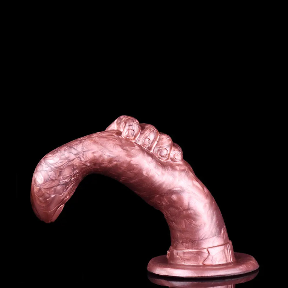 5.91in Thumb Fantasy Anal Awesome Silicone Vaginal Female Dildo