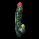 5.94in 7.4in 8.54in 9.13in 9.17in Fantasy Silicone Monster Dildo