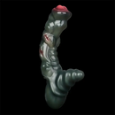5.94in 7.4in 8.54in 9.13in 9.17in Fantasy Silicone Monster Dildo