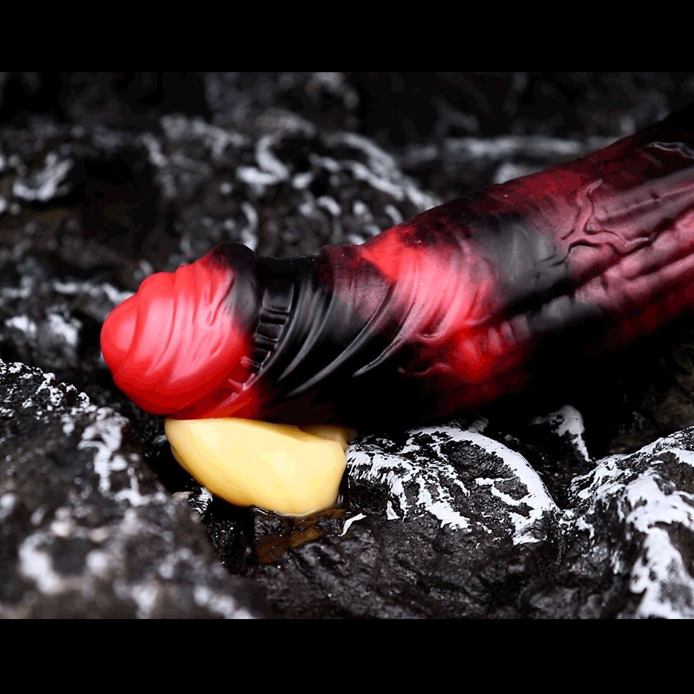 5.98in 7.09in Silicone Cock Sleeve Soft Vibrating Uncut Hollow Dildo For Sex