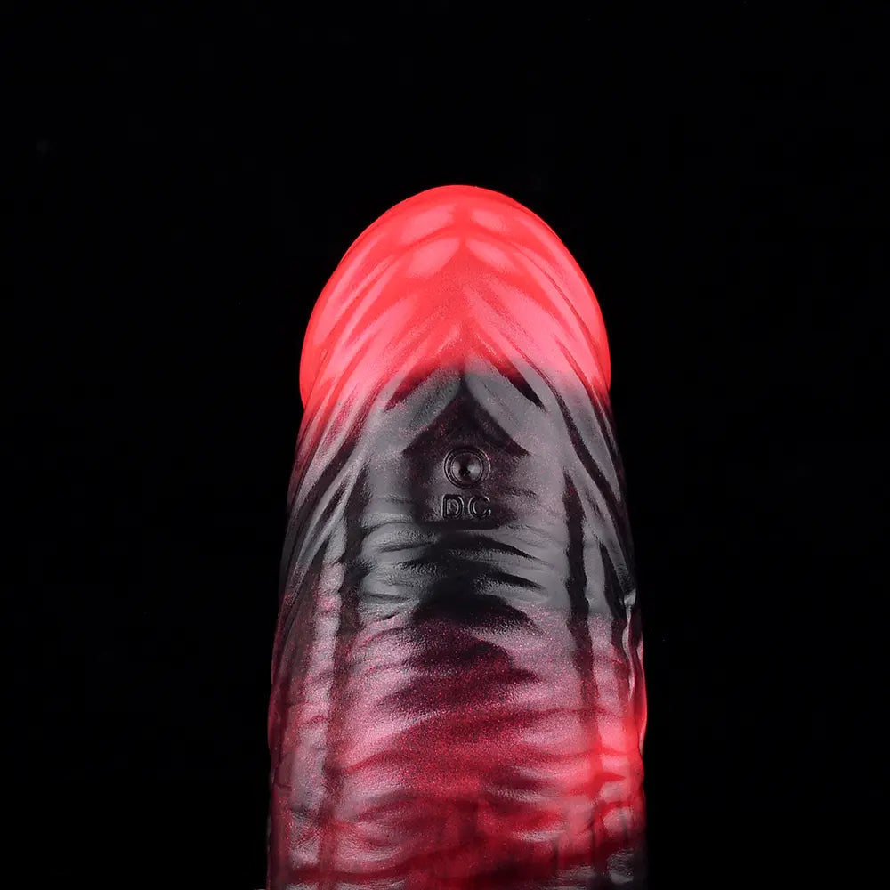 5.98in 7.09in Silicone Cock Sleeve Soft Vibrating Uncut Hollow Dildo For Sex