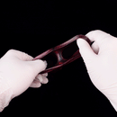 5.98in 7.17in Silicone Tentacle Cock Sleeve Uncut Soft Vibrating Dildo