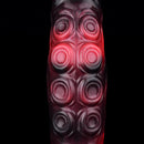 5.98in 7.17in Silicone Tentacle Cock Sleeve Uncut Soft Vibrating Dildo