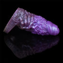 5.98in Dragon Beast Creature Fantasy Hollow Dildo Sleeve For Cock Enlarge