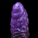 5.98in Dragon Beast Creature Fantasy Hollow Dildo Sleeve For Cock Enlarge